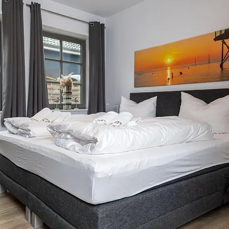 Spo-bude-1 Apartamento Sankt Peter-Ording